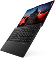 Ноутбук Lenovo 12-го поколения ThinkPad X1 Carbon 21KC004AUS с процессором Intel Ultra 7 165U vPro, 14-дюймовым сенсорным экраном WUXGA, 32 ГБ ОЗУ, твердотельным накопителем на 1 ТБ, камерой FHD+ IR+ RGB и Windows 11 Pro 1000014946
