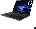 Игровой ноутбук Lenovo Legion 5 15IRX10 с искусственным интеллектом, 15,3-дюймовый экран WUXGA, 165 Гц, процессор Intel Core i7-13650HX, 24 ГБ ОЗУ, SSD-накопитель на 1 ТБ, видеокарта RTX 5060 8 ГБ GDDR7, клавиатура EN-ARB с подсветкой, Windows 10, Eclipse 1000006472