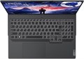 Lenovo Legion Pro 5 16IRX9 — i7-14650HX 16 ядер, AI-чип: LA1, графика NVIDIA GeForce RTX 4060 8 ГБ GDDR6, 16 ГБ ОЗУ DDR5-5600 МГц, SSD 1 ТБ, 16-дюймовый дисплей WQXGA (2560x1600) IPS, 500 нит, 240 Гц, 4-зонная RGB-подсветка 1000003355