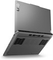Игровой ноутбук Lenovo LOQ 15IAX9 с чипом LA1 AI, процессором Intel Core i5-12450HX, оперативной памятью DDR5 24 ГБ, твердотельным накопителем 512 ГБ, видеокартой Nvidia RTX 4050 6 ГБ, 15,6-дюймовым дисплеем FHD IPS с охватом 100% sRGB и 144 Гц, Win11 Pro 1000003140