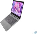 Ноутбук LENOVO IdeaPad 15,6 дюйма с разрешением Full HD, процессором Intel Core i3-1205U 12-го поколения, графикой Intel UHD, 12 ГБ ОЗУ, твердотельным накопителем PCIe 256 ГБ, поддержкой Dolby Audio, веб-камерой HD, интерфейсом HDMI, Windows 11 Grey, карт 1000014953