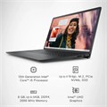 Ноутбук Dell Inspiron 15 3530 с сенсорным экраном 15,6 дюйма, 10-ядерный процессор Intel i5 1334U, 16 ГБ ОЗУ, твердотельный накопитель на 1 ТБ, Wi-Fi 6, Bluetooth, пожизненная лицензия Microsoft, Windows 11 Pro с функцией Copilot, USB-концентратор, Seibos 1000014955