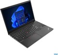 Новейший бизнес-ноутбук Lenovo ThinkPad E15 Gen 4 (2022) с 15,6-дюймовым дисплеем FHD с яркостью 300 нит, процессором Core i5-1235u 12-го поколения, 16 ГБ ОЗУ, 512 ГБ видеокартой Intel Iris Xe, сканером отпечатков пальцев, WIN11 Pro, черный, с бесплатной 1000003534