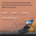 ASUS Vivobook S 14 Flip TN3402YA-LZ327W AMD R5-7430U/8 ГБ ОЗУ/512 ГБ SSD/14 WUXGA (1920x1800)/Windows 11 Домашняя - цвет «тихий синий» (гарантия 1 год) 1000014960