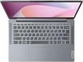 Новейший ноутбук Lenovo IdeaPad Slim 3 14IRH8 с 14-дюймовым дисплеем FHD (1920 x 1080), процессором Intel Core i5-13420H | 8 ГБ оперативной памяти LPDDR5-4800 | 1 ТБ SSD M.2 NVMe SSD | Графика Intel UHD | Windows 11 (Arctic Grey) 1000003409