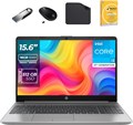 Ноутбук HP, процессор Core i3-1315U 13-го поколения, дисплей FHD 15,6 дюйма, ОЗУ 16 ГБ, твердотельный накопитель на 512 ГБ, Windows 11 Pro, веб-камера, Wi-Fi (в комплекте флеш-накопитель 1st Wave™ на 128 ГБ + мышь + антивирус + коврик для мыши 1st Wave) - 1000014963 - фото 573914