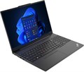 Бизнес-ноутбук Lenovo ThinkPad E16 Gen 1 с 16-дюймовым дисплеем IPS WUXGA (10-ядерный процессор Intel i5-1335U, 16 ГБ ОЗУ, твердотельный накопитель PCIe 512 ГБ, подсветка KYB, сканер отпечатков пальцев, Thunderbolt 4, Wi-Fi 6, Windows 11 Pro) 1000011232