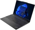 Бизнес-ноутбук Lenovo ThinkPad E16 Gen 1 с 16-дюймовым дисплеем IPS WUXGA (10-ядерный процессор Intel i5-1335U, 16 ГБ ОЗУ, твердотельный накопитель PCIe 512 ГБ, подсветка KYB, сканер отпечатков пальцев, Thunderbolt 4, Wi-Fi 6, Windows 11 Pro) 1000011232