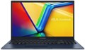 Ноутбук ASUS Vivobook 15, 15,6-дюймовый дисплей FHD, процессор Intel Core i5-1334U, 8 ГБ ОЗУ, SSD-накопитель на 512 ГБ, Windows 11, графика Intel Iris XE, англо-арб. KB, цвет "тихий синий" 1000003430 - фото 574026