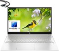 Ноутбук HP Pavilion 15 2023 года выпуска с дисплеем Full HD (15,6 дюйма), 10-ядерным процессором Intel i7-1255U 12-го поколения, оперативной памятью DDR4 16 ГБ, твердотельным накопителем PCIe на 1 ТБ, Wi-Fi 6, Bluetooth 5.2, веб-камерой, цвет «натуральный 1000003326 - фото 574091