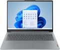 Lenovo IdeaPad Slim 3 15IAH8, 15,6-дюймовый дисплей FHD IPS, процессор Intel i5-12450H, 16 ГБ ОЗУ, твердотельный накопитель на 1 ТБ, интегрированная графика Intel UHD, клавиатура на английском и арабском языках, Windows 11, цвет Arctic Grey [83ER00FUAX] 1000003047