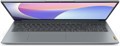 Lenovo IdeaPad Slim 3 15IAH8, 15,6-дюймовый дисплей FHD IPS, процессор Intel i5-12450H, 16 ГБ ОЗУ, твердотельный накопитель на 1 ТБ, интегрированная графика Intel UHD, клавиатура на английском и арабском языках, Windows 11, цвет Arctic Grey [83ER00FUAX] 1000003047