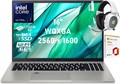 Ноутбук Acer 16 дюймов с искусственным интеллектом, 16-дюймовым дисплеем WQXGA, процессором Intel Core Ultra 7 155U, оперативной памятью LPDDR5X 16 ГБ, твердотельным накопителем PCIe 4.0 на 512 ГБ, веб-камерой QHD, Wi-Fi 6E, беспроводной гарнитурой 2,4 ГГ 1000014982 - фото 574154