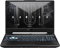 Ноутбук ASUS TUF FA506NFR-HN007W/AMD Ryzen 7-7435HS / 8 ГБ ОЗУ / 512 ГБ SSD/Nvidia RTX 2050 4 ГБ / 15,6-дюймовый FHD 144 Гц / Win11 / графитовый черный/En-Ar RGB клавиатура [90NR0JU7-M000R0] 1000011034 - фото 574170