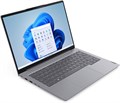 Бизнес-ноутбук Lenovo ThinkBook 14 Gen 6 — процессор Intel Core i7-13700H 13-го поколения, графика Intel Iris Xe, Windows 11 Pro (включает подставку для ноутбука 1-й волны + мышь + антивирус + коврик для мыши) (64 ГБ ОЗУ | 2 ТБ SSD) 1000014985