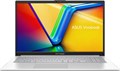 ASUS Vivobook GO 15 E1504GA-NJ084W Cool Silver, тонкий ноутбук, i3-N305 8 ГБ 256 ГБ UFS 2.1 SSD, Intel UMA, WIN11 HOME, 15,6 дюйма, HD веб-камера, Chiclet-Eng-Arb-KB. 1000002961 - фото 574289