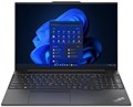Бизнес-ноутбук Lenovo ThinkPad E16 Gen 3, 16-дюймовый дисплей WUXGA, процессор Intel Core Ultra 7 255H, 16 ГБ оперативной памяти DDR5, твердотельный накопитель 512 ГБ, графика Intel Arc, клавиатура с подсветкой, черный цвет 1000003389 - фото 574294