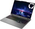 Lenovo Legion 5 16IAX10, 16-дюймовый дисплей WQXGA 240 Гц, процессор Core Ultra 9 275HX, 64 ГБ оперативной памяти DDR5, твердотельный накопитель PCIe 4.0 на 2 ТБ, видеокарта NVIDIA GeForce RTX 5060 8 ГБ, 24-зонная RGB-подсветка, Windows 11 Home, цвет «сер 1000015000