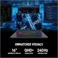 Игровой ноутбук MSI Vector 16 HX AI 16", 144 Гц FHD+: Intel Core Ultra 7-255HX, NVIDIA GeForce RTX 5070Ti, 16 ГБ памяти DDR5, 512 ГБ NVMe SSD, Thunderbolt 5, Wi-Fi 6E, Windows 10. Домашняя страница: Cosmo Gray A2XWHG-212US 1000015004