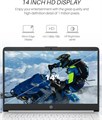 Ноутбук HP 14s с 14-дюймовым сенсорным HD-дисплеем, процессором Intel Pentium Silver N5030, графикой Intel UHD, клавиатурой с подсветкой, оперативной памятью DDR 4 8 ГБ, твердотельным накопителем NVMe 512 ГБ, Windows 11, цвет "Белый снег" 1000002960