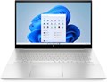 Ноутбук HP ENVY 17 — процессор Intel Core i7-1260P — 17,3-дюймовый сенсорный дисплей Full HD IPS — графика Intel Iris Xe — 32 ГБ оперативной памяти DDR4 — 2 ТБ SSD NVMe — Windows 11 — серебристый 1000015008 - фото 574487