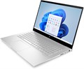 Ноутбук HP ENVY 17 — процессор Intel Core i7-1260P — 17,3-дюймовый сенсорный дисплей Full HD IPS — графика Intel Iris Xe — 32 ГБ оперативной памяти DDR4 — 2 ТБ SSD NVMe — Windows 11 — серебристый 1000015008