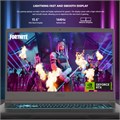 Игровой ноутбук MSI Thin 15 B13VE с процессором Intel Core i7-13620H, 16 ГБ ОЗУ, SSD-накопитель на 1 ТБ, видеокартой NVIDIA GeForce RTX 4050 6 ГБ, дисплеем FHD 15,6 дюйма, частотой 144 Гц, ОС Win 11 Pro — Cosmos Gray (16 ГБ ОЗУ | SSD-накопитель на 1 ТБ) ( 1000003151