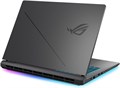 Игровой ноутбук ASUS ROG Strix G18 G815LW, 18-дюймовый дисплей 2,5K 240 Гц, процессор Intel Core Ultra 9 275HX, видеокарта NVIDIA GeForce RTX 5080 16 ГБ, 32 ГБ оперативной памяти DDR5, твердотельный накопитель PCIe 4.0 на 2 ТБ, 4-зонная RGB-подсветка, Win 1000010587