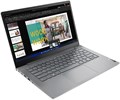 Новейший бизнес-ноутбук Lenovo ThinkBook 14 Gen 6 с 14-дюймовым дисплеем FHD с антибликовым покрытием, процессором Core i7-13700H 13-го поколения, 40 ГБ ОЗУ, твердотельным накопителем на 2 ТБ, графикой Intel Iris Xe, WIN11 Pro, серым, с БЕСПЛАТНОЙ Bluetoo 1000015026
