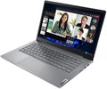 Новейший бизнес-ноутбук Lenovo ThinkBook 14 Gen 6 с 14-дюймовым дисплеем FHD с антибликовым покрытием, процессором Core i7-13700H 13-го поколения, 40 ГБ ОЗУ, твердотельным накопителем на 2 ТБ, графикой Intel Iris Xe, WIN11 Pro, серым, с БЕСПЛАТНОЙ Bluetoo 1000015026