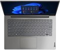 Новейший бизнес-ноутбук Lenovo ThinkBook 14 Gen 6 с 14-дюймовым дисплеем FHD с антибликовым покрытием, процессором Core i7-13700H 13-го поколения, 40 ГБ ОЗУ, твердотельным накопителем на 2 ТБ, графикой Intel Iris Xe, WIN11 Pro, серым, с БЕСПЛАТНОЙ Bluetoo 1000015026