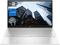Новейший бизнес-ноутбук HP Pavilion 2023 года, сенсорный экран FHD 15,6 дюйма, процессор Intel Core i7-1355U 13-го поколения, 32 ГБ ОЗУ, твердотельный накопитель PCIe на 1 ТБ, веб-камера, сканер отпечатков пальцев, клавиатура с подсветкой, Wi-Fi 6, Window 1000003039 - фото 574718