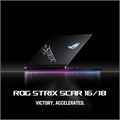 Игровой ноутбук ASUS ROG Strix SCAR 18 (2025), 18-дюймовый ROG Nebula HDR 16:10, 2,5K, 240 Гц/3 мс, NVIDIA GeForce RTX 5090, Intel Core Ultra 9 275HX, 32 ГБ DDR5, 2 ТБ PCIe Gen 4 SSD, Wi-Fi 7, Win 11 Pro, G835LX-XS97 1000010866