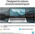 HP — 15,6-дюймовый ноутбук с сенсорным экраном — Intel Core i5-1235U — 16 ГБ памяти — SSD 512 ГБ — цвет «натуральный серебристый» 1000003179