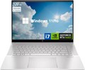 Бизнес-ноутбук HP Envy i7 4060, 16-дюймовый сенсорный экран WQXGA с частотой 120 Гц, процессор Intel Core i7-13700H, видеокарта GeForce RTX 4060, 64 ГБ оперативной памяти DDR5, твердотельный накопитель PCIe M.2 на 2 ТБ, Wi-Fi 6, Windows 11 Pro, серебристы 1000003258 - фото 574831