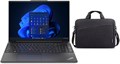 Ноутбук Lenovo Thinkpad E16 G1 Business с дисплеем Full HD (16 дюймов), процессором Intel Core i7-1355U 13-го поколения, оперативной памятью DDR4 (16 ГБ), твердотельным накопителем на 1 ТБ, Intel Iris Xe, сканером отпечатков пальцев, Windows 11 Pro + сумк 1000011042 - фото 574937