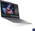 Ноутбук Lenovo Yoga Slim 7 15ILL9 / 15,3-дюймовый экран 2880 x 1800, сенсорный экран, 120 Гц / 8 ядер, Intel Ultra 7 256 В, графика Intel Arc 140 В / 16 ГБ LPDDR5 SSD 1 ТБ / клавиатура с подсветкой, Thunderbolt 4 / Win11 Pro / Luna Grey / USB 32 ГБ 1000015048
