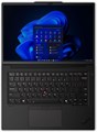 Lenovo ThinkPad P14s Gen 5 — Intel Ultra 7 155H, 16 ядер, 14,5-дюймовый экран с разрешением 3K (3072 x 1920), без сенсорного экрана, 120 Гц, видеокарта NVIDIA RTX 500 Ada 4G с подсветкой KYB, сканер отпечатков пальцев, Windows 11 Pro, компьютер с искусств 1000010614 - фото 575126