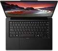 Lenovo ThinkPad P14s Gen 5 — Intel Ultra 7 155H, 16 ядер, 14,5-дюймовый экран с разрешением 3K (3072 x 1920), без сенсорного экрана, 120 Гц, видеокарта NVIDIA RTX 500 Ada 4G с подсветкой KYB, сканер отпечатков пальцев, Windows 11 Pro, компьютер с искусств 1000010614