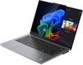 Ноутбук Lenovo ThinkPad X9-14 Aura Gen 1, 14-дюймовый дисплей WUXGA OLED, процессор Intel Core Ultra 7 258 В, 32 ГБ оперативной памяти DDR5, твердотельный накопитель 1 ТБ, графика Intel Arc Graphics, клавиатура с подсветкой ENG/ARB, Windows 11 Pro, 3 года 1000015056
