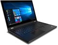 Lenovo ThinkPad P15 Gen 1 — высокопроизводительный ноутбук для рабочей станции: шестиядерный процессор Intel i7-10850H 10-го поколения, 32 ГБ ОЗУ, твердотельный накопитель NVMe на 1 ТБ, 15,6-дюймовый дисплей FHD IPS HDR, Quadro T1000, Windows 10 Pro, черн 1000010915