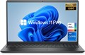 Новейший ноутбук Dell [Windows 11 Pro] Vostro 3520, 15,6-дюймовый дисплей FHD 1080p, процессор Intel i7-1255U (10 ядер), 16 ГБ ОЗУ, твердотельный накопитель PCIe 512 Б, веб-камера, Wi-Fi и Bluetooth, цвет «угольно-чёрный» 1000015061 - фото 575166