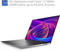 Ноутбук Dell Xps 15 9510 15,6" FHD+, Intel Core I7-11800H, 16 ГБ ОЗУ, SSD на 512 ГБ, видеокарта Nvidia GeForce RTX 3050Ti 4 ГБ, клавиатура с подсветкой, сканер отпечатков пальцев, Windows 10 Домашняя (серебристый) 1000006519