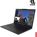Бизнес-ноутбук Lenovo ThinkPad T16 Gen 3 с ИИ-технологией — Intel U7-155U, клавиатура с подсветкой, сканер отпечатков пальцев и смарт-карт, Windows 11 Pro (включая подставку для ноутбука 1st Wave, мышь, антивирус и коврик для мыши) (64 ГБ ОЗУ | 2 ТБ SSD) 1000003367