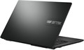 Тонкий ноутбук ASUS Vivobook GO 14 E1404GA-NK006W, i3-N305, 8 ГБ ОЗУ, SSD 512 ГБ, графика Intel UHD, WIN11 HOME, 14-дюймовый дисплей Full HD, веб-камера, клавиатура Chiclet, английская версия, черный 1000010664