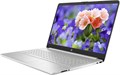 Ноутбук HP 15 с сенсорным HD-экраном 15,6 дюйма для дома и учебы, процессор Intel Core i3-1215U 12-го поколения (до 4,4 ГГц), 12 ГБ ОЗУ, твердотельный накопитель PCIe 256 ГБ, цифровая клавиатура, Wi-Fi 5, 11 часов автономной работы, Windows 11 Pro, с акку 1000003259