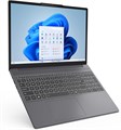 Ноутбук Lenovo IdeaPad Slim 3 15IRH10, 15,3-дюймовый дисплей WUXGA IPS, процессор Intel Core i5-13420H, 8 ГБ оперативной памяти DDR5, твердотельный накопитель 512 ГБ, графика Intel UHD, клавиатура с подсветкой, цвет Luna Grey 1000003455