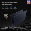 AsUS Expert Book B9 B9400Cea Kc0396R, коммерческий ноутбук, 14-дюймовый дисплей Full HD, процессор Intel Core i7 1165G7, 16 ГБ ОЗУ, SSD на 512 ГБ, графика Intel Iris X™, Windows 10 Pro, черный цвет. 1000003449