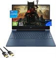 Игровой ноутбук HP Victus, дисплей FHD 15,6 дюйма, 8-ядерный процессор i5 12450H 12-го поколения (до 4,40 ГГц), видеокарта GeForce RTX 3050, 16 ГБ ОЗУ, 1 ТБ PCle 4.0, клавиатура с подсветкой, Wi-Fi 6, RJ45, USB-C, кабель HDMI PDG, Windows 11 Pro 1000003011 - фото 575590