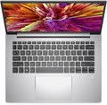 Мобильная рабочая станция HP ZBook Firefly G10, 14-дюймовый WUXGA-дисплей, процессор Intel® Core i7 13-го поколения, 16 ГБ ОЗУ, твердотельный накопитель на 512 ГБ, видеокарта NVIDIA RTX A500 4 ГБ, Windows 11 Pro, англо-арский язык KB, серебристый — [5G369 1000011020